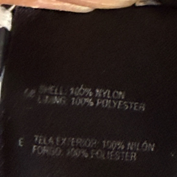 The North Face Black Trench Coat - Picture 8 of 12